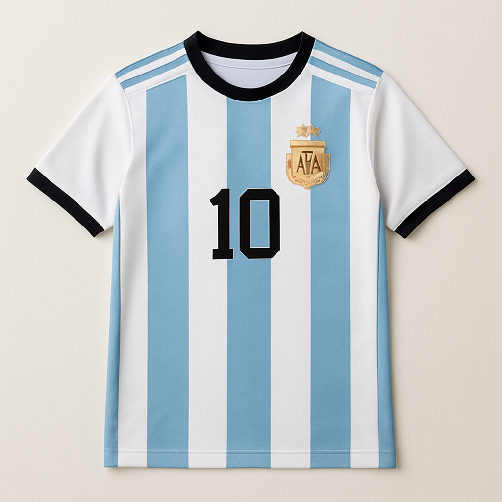 Camiseta de Argentina 2024/25