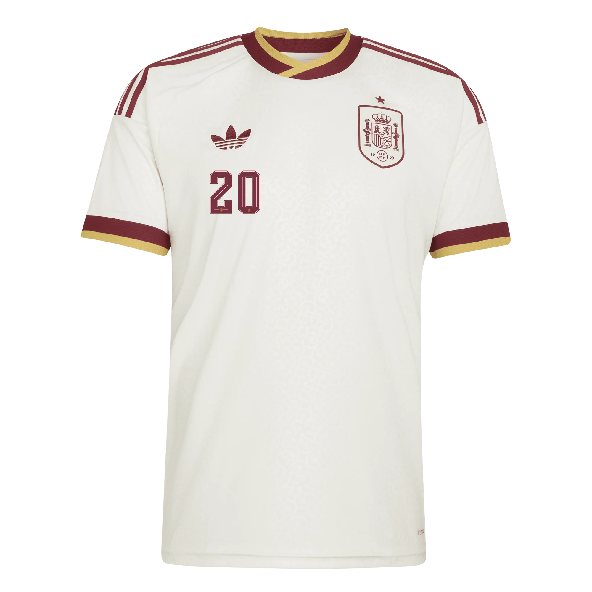 Camiseta de España 2025/26