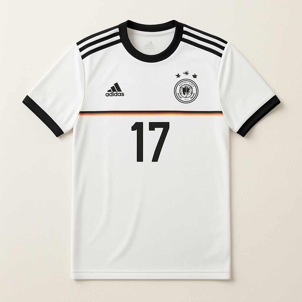 Camiseta de Alemania 2024/25
