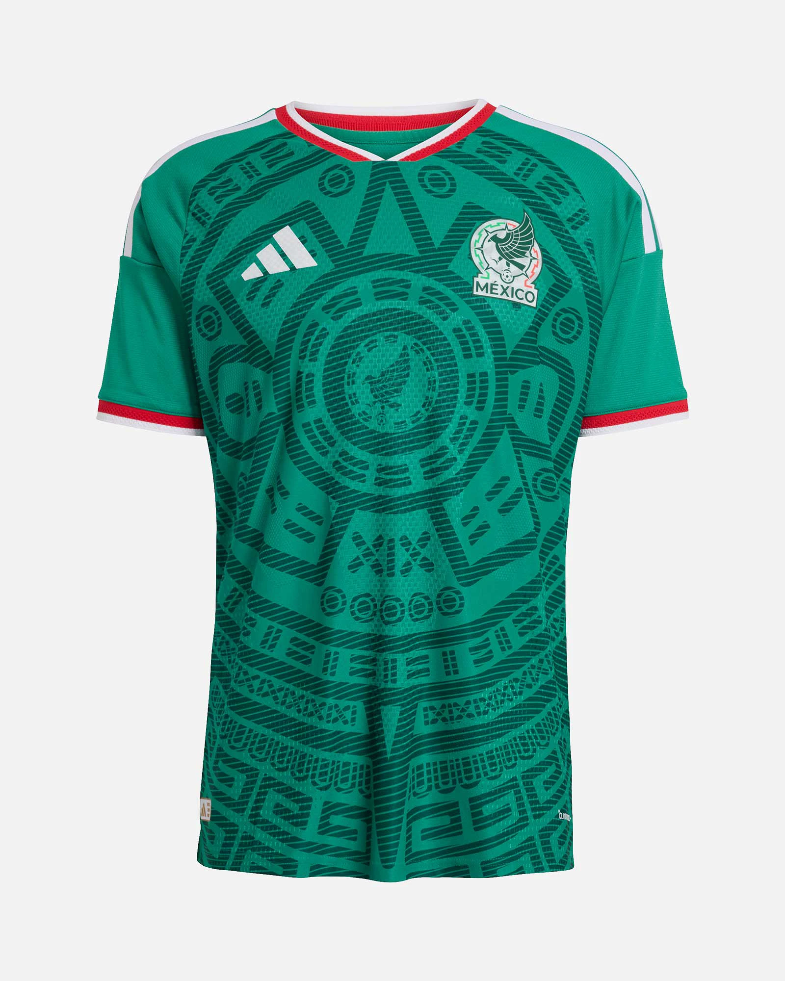 Camiseta de México 2024/25